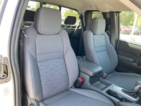 New 2026 Nissan Frontier S w/ S Utility Package AWD/4WD image 9