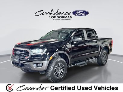 Used 2021 Ford Ranger Lariat w/ Tremor Off-Road Package