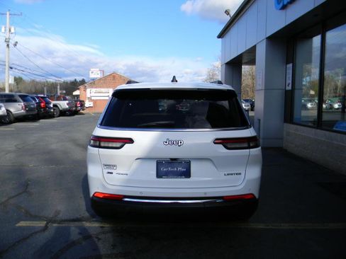 Used 2021 Jeep Grand Cherokee L Limited w/ Trailer Tow Group (B) image 7