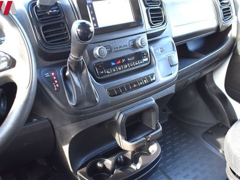 Used 2022 RAM ProMaster 3500 w/ Convenience Group FWD image 20