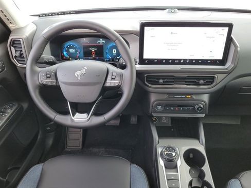 New 2025 Ford Bronco Sport Outer Banks w/ Outer Banks Tech Package+ image 8