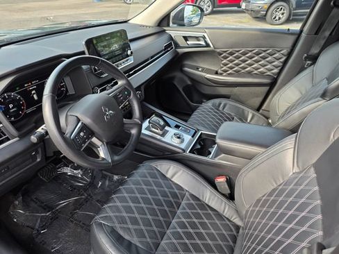 Used 2023 Mitsubishi Outlander SEL Black Edition AWD/4WD image 21