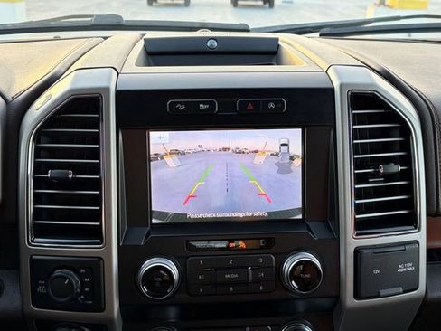 Used 2019 Ford F150 King Ranch w/ Max Trailer Tow Package image 11