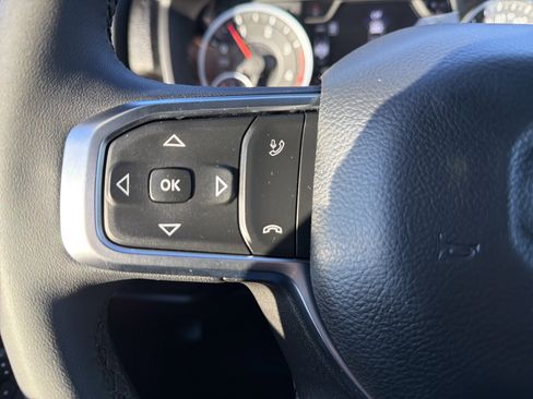 Used 2025 RAM 3500 Big Horn image 12