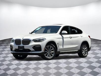 Used 2019 BMW X4 xDrive30i