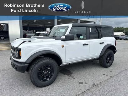 New 2026 Ford Bronco Badlands