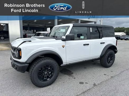 New 2026 Ford Bronco Badlands AWD/4WD image 1