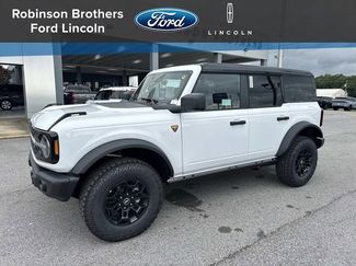 New 2026 Ford Bronco Badlands AWD/4WD video 1