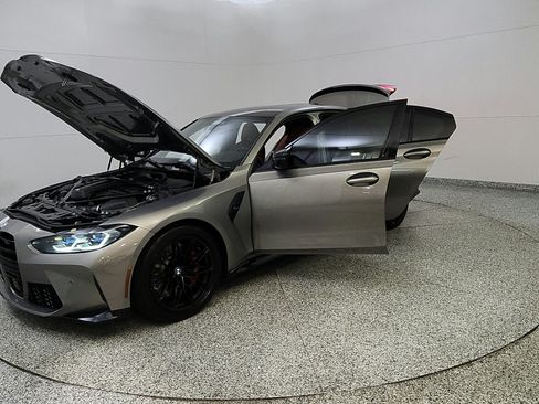 Used 2021 BMW M3 Competition w/ Executive Package RWD image 10