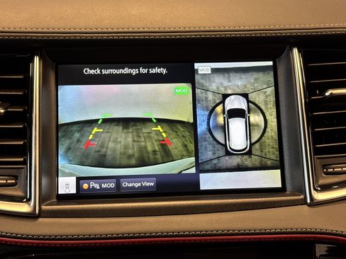 New 2025 INFINITI QX50 Sport image 17