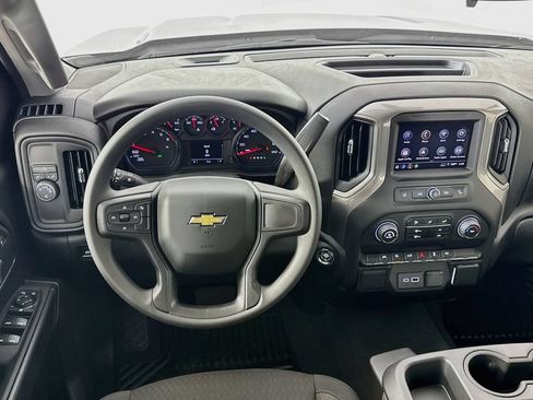 New 2026 Chevrolet Silverado 1500 Custom RWD image 23