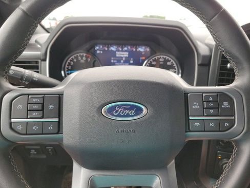 Used 2023 Ford F150 XLT w/ Equipment Group 302A High image 9