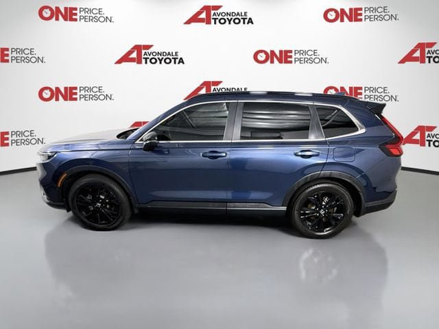 Used 2025 Honda CR-V Sport Touring image 4