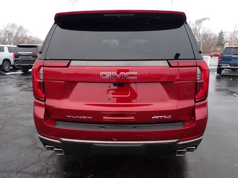 New 2026 GMC Yukon AT4 Ultimate image 6