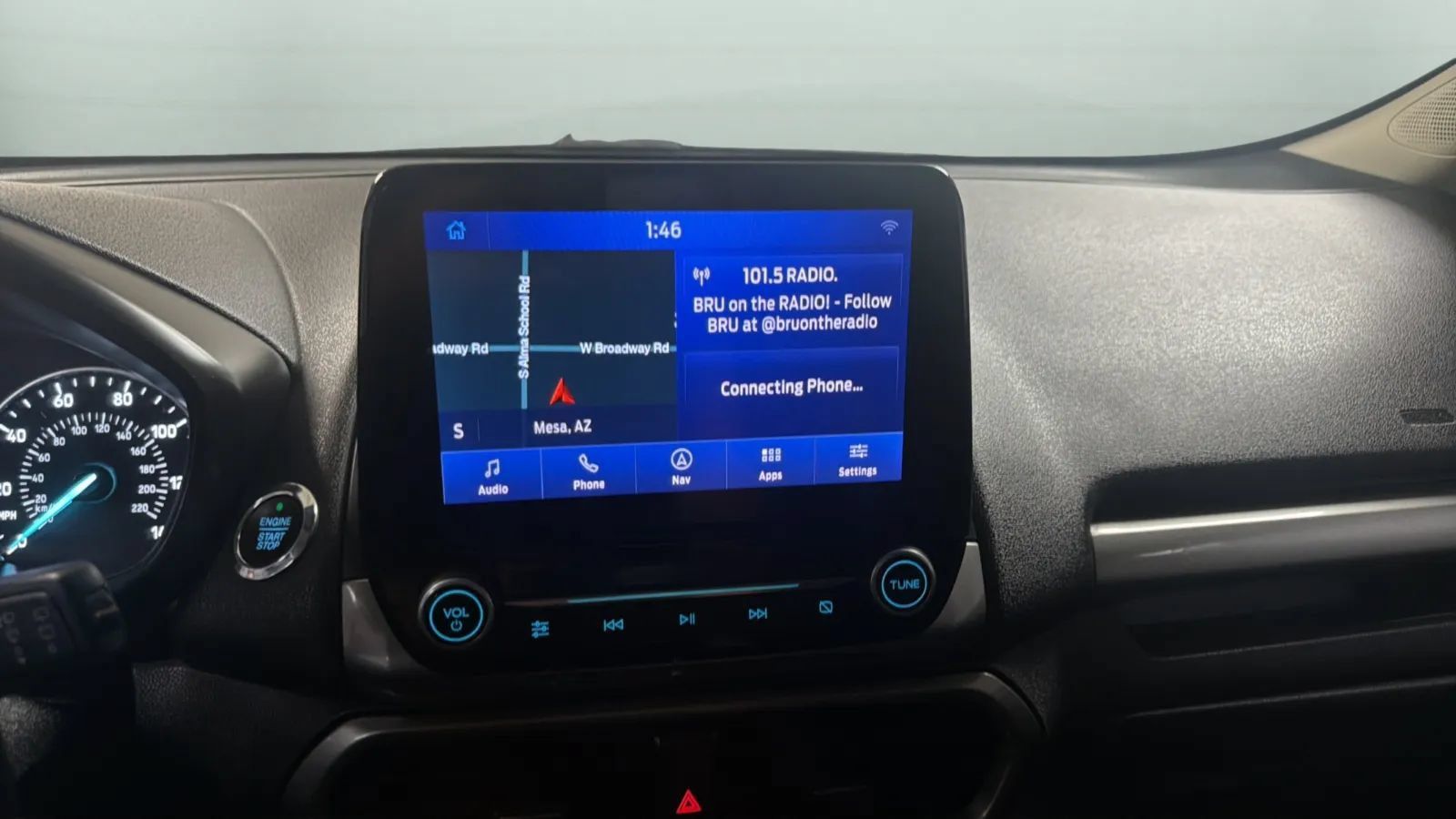 Used 2020 Ford EcoSport SE w/ SE Convenience Package FWD image 13