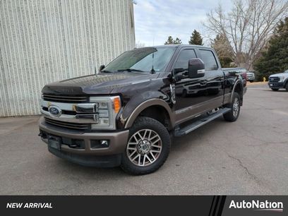 Used 2018 Ford F350 King Ranch