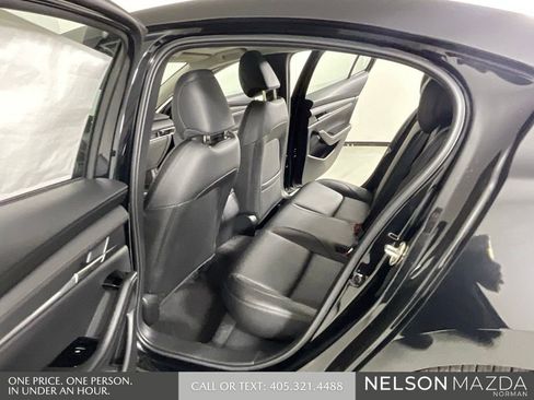 New 2026 MAZDA MAZDA3 2.5 S Sedan w/ Preferred Pkg image 12