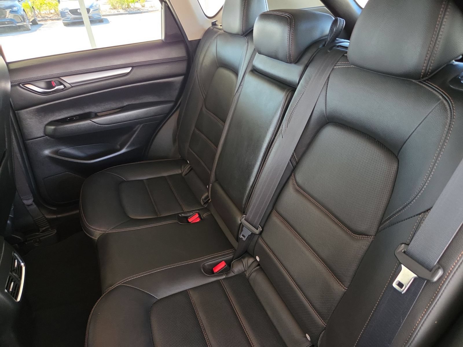 Certified 2023 MAZDA CX-5 AWD 2.5 S image 26
