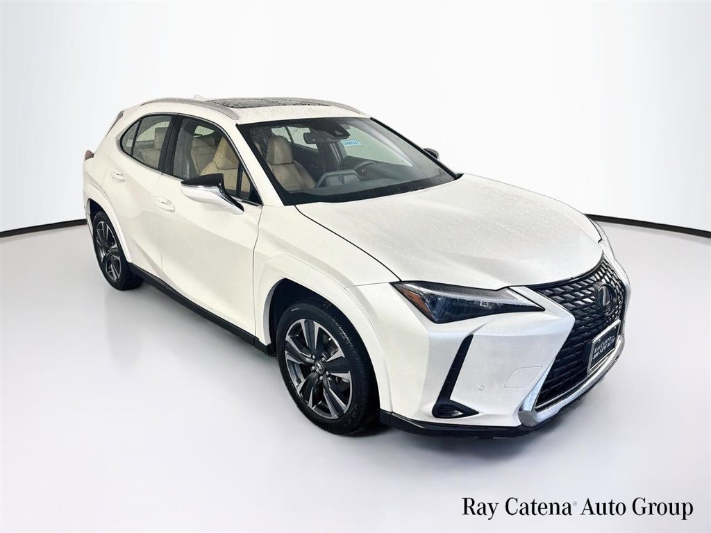 Used 2024 Lexus UX 250h AWD w/ Premium Package image 1