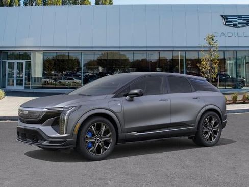 New 2026 Cadillac Optiq V AWD/4WD image 2