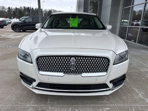 Used 2017 Lincoln Continental Select w/ Climate Package image 10