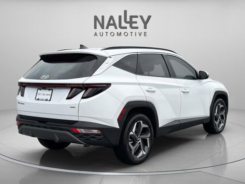 Certified 2023 Hyundai Tucson Limited image 6