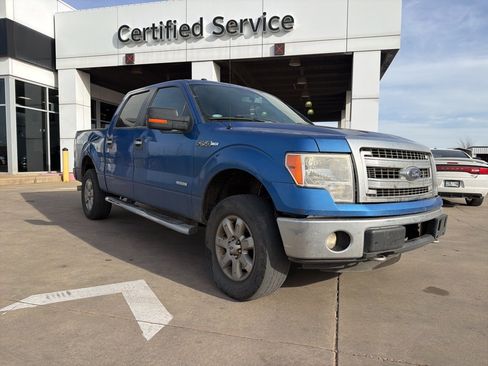 Used 2013 Ford F150 XLT w/ Luxury Equipment Group image 1