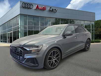 Used 2021 Audi SQ8 Prestige w/ Prestige Package