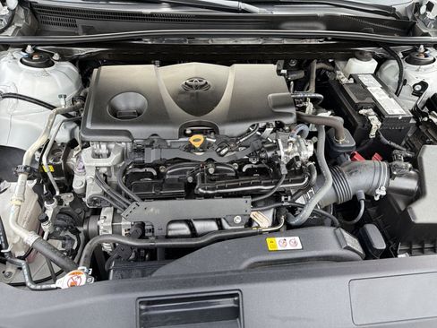 Used 2023 Toyota Camry XSE FWD image 37