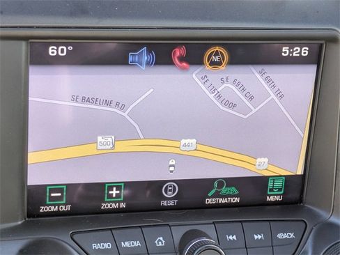 Used 2015 Chevrolet Corvette Stingray Coupe w/ 2LT Preferred Equipment Group image 20