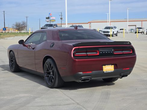Used 2023 Dodge Challenger R/T Scat Pack w/ Plus Package image 5
