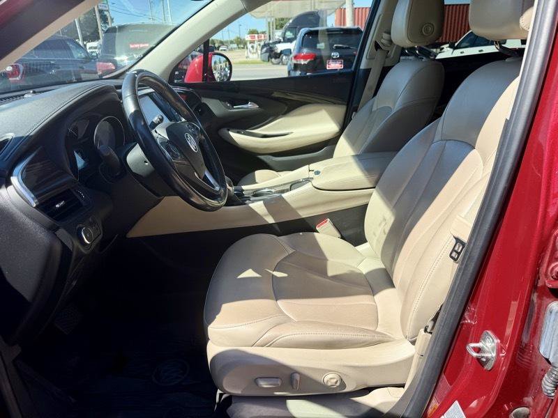 Used 2019 Buick Envision Essence AWD/4WD image 10