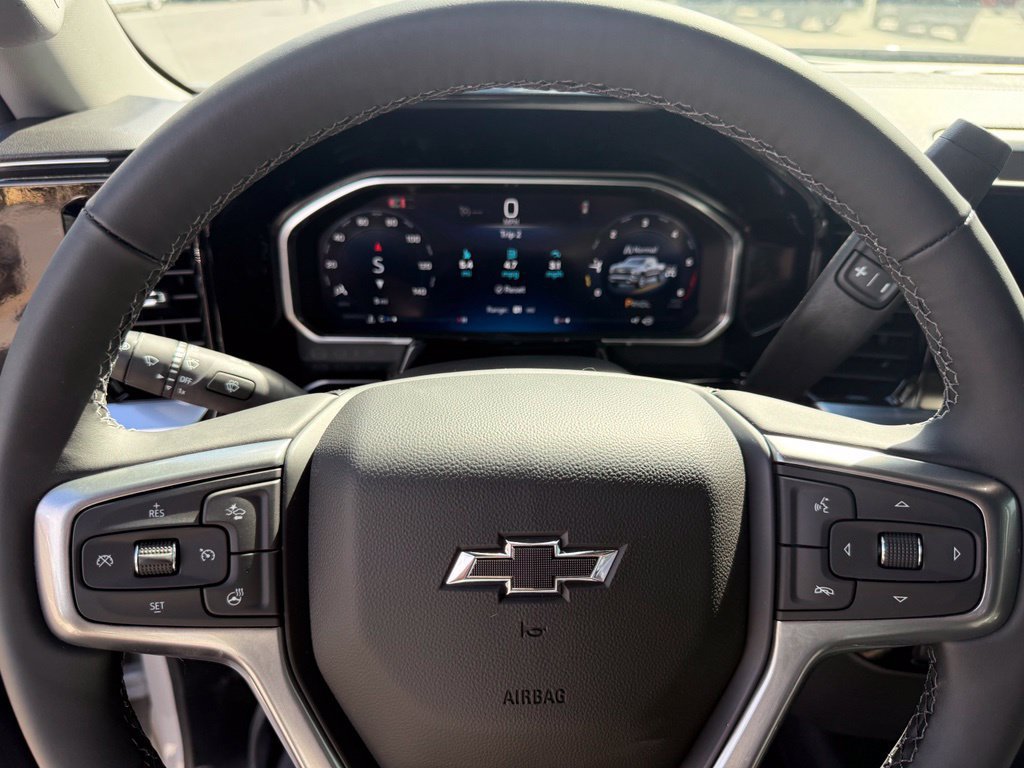 New 2026 Chevrolet Silverado 1500 RST w/ LPO, Liner Protection Package AWD/4WD image 12