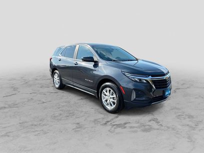 Used 2022 Chevrolet Equinox LT