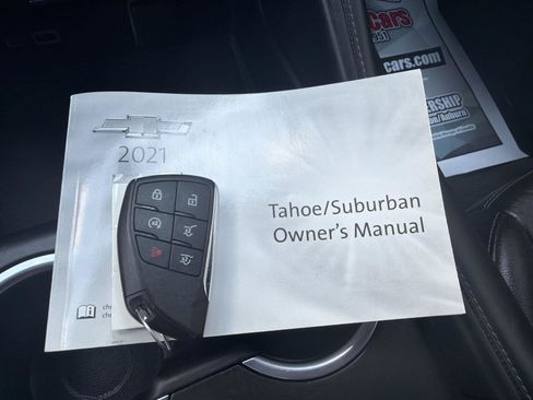 Used 2021 Chevrolet Tahoe LT AWD/4WD image 21