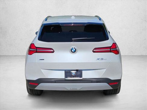 Used 2026 BMW X3 xDrive30 w/ Convenience Package AWD/4WD image 8