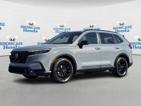 Used 2025 Honda CR-V Sport image 2