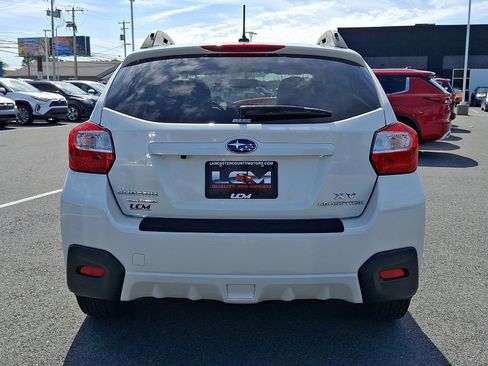 Used 2015 Subaru Crosstrek 2.0i Limited w/ Popular Package #2 AWD/4WD image 6