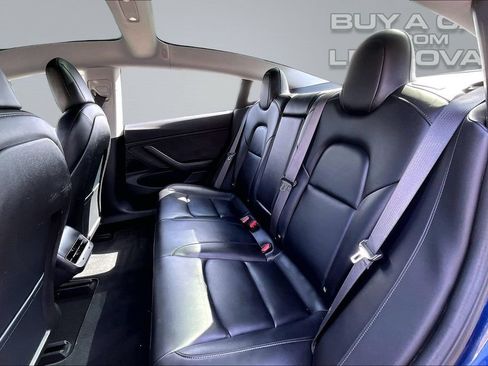 Used 2018 Tesla Model 3 Long Range AWD/4WD image 25
