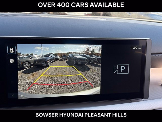 New 2026 Hyundai Tucson SE AWD/4WD image 9