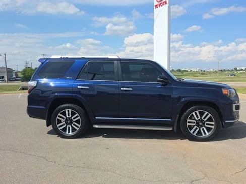 Used 2024 Toyota 4Runner Limited RWD image 5