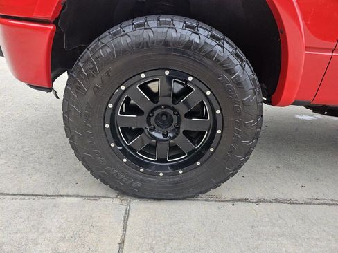 Used 2012 Ford F150 FX4 w/ FX Luxury Pkg AWD/4WD image 11