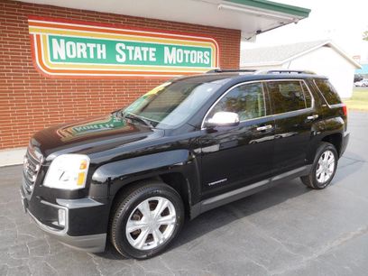 Used 2016 GMC Terrain SLT