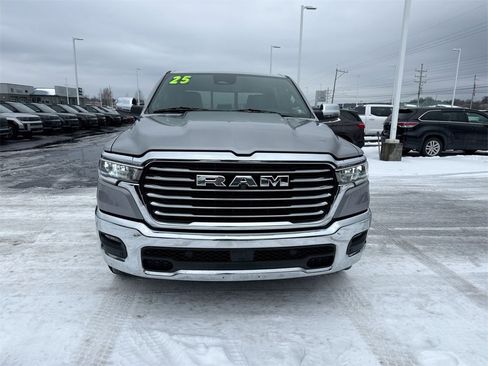 Used 2025 RAM 1500 Laramie image 3