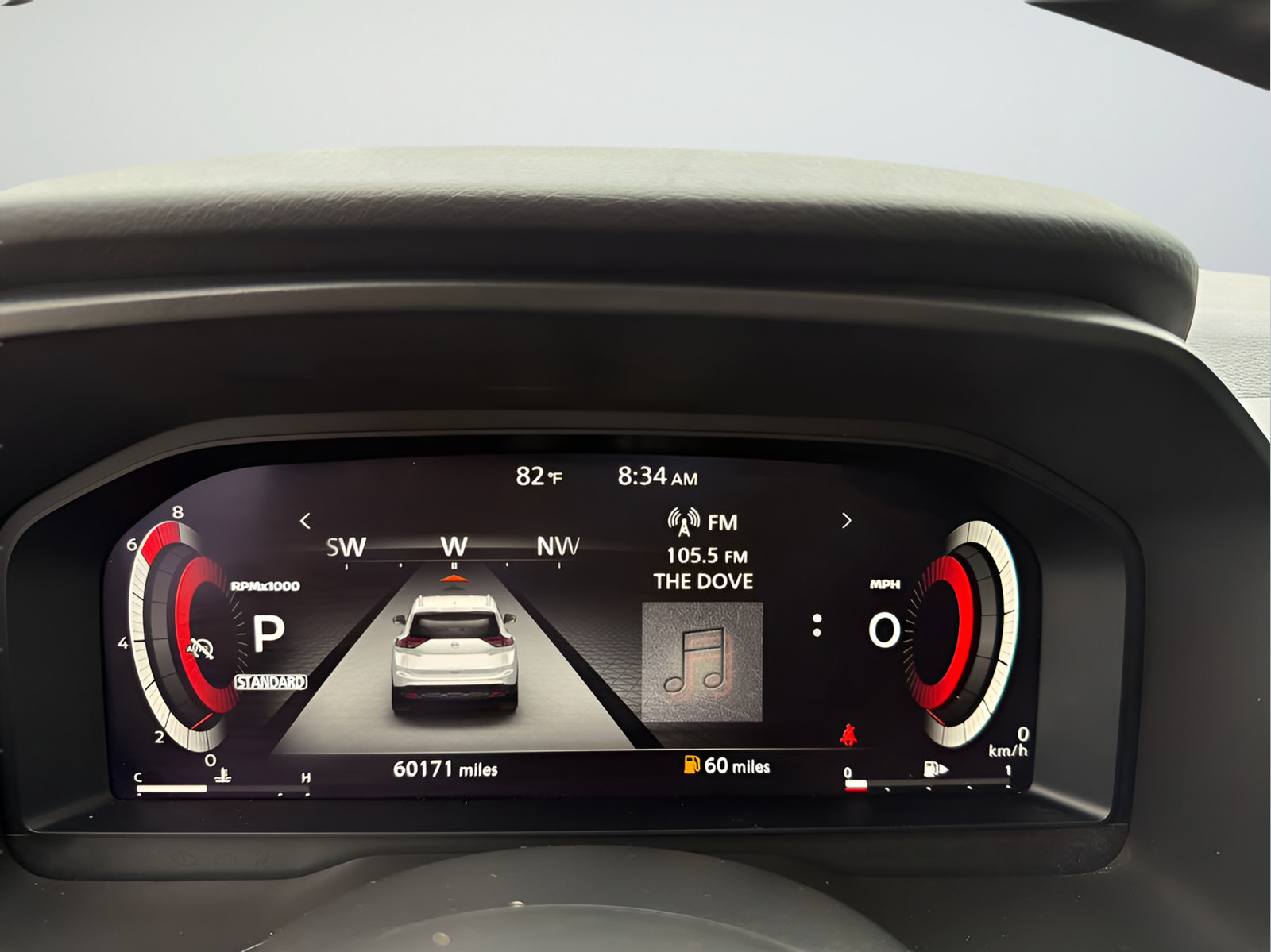 Certified 2024 Nissan Rogue Platinum w/ Platinum Premium Package FWD image 29