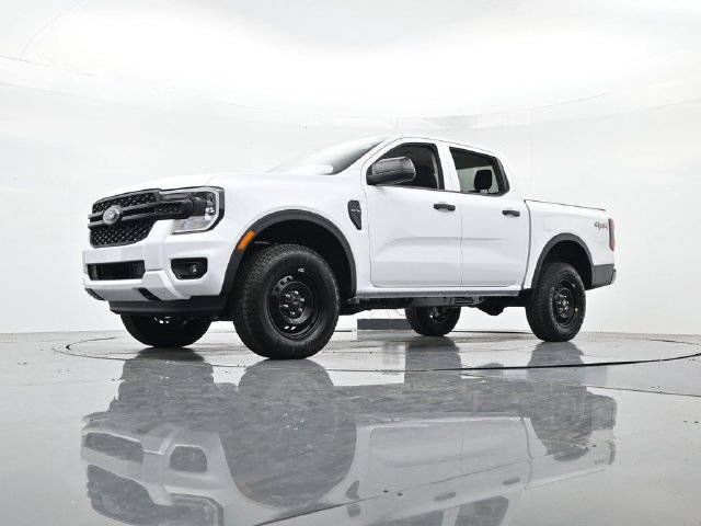 New 2026 Ford Ranger XL w/ Trailer Tow Package AWD/4WD image 43