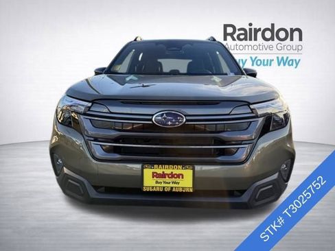 New 2026 Subaru Forester Premium image 2