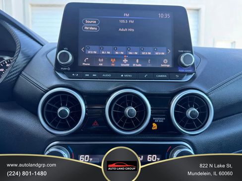 Used 2021 Nissan Sentra SV image 26