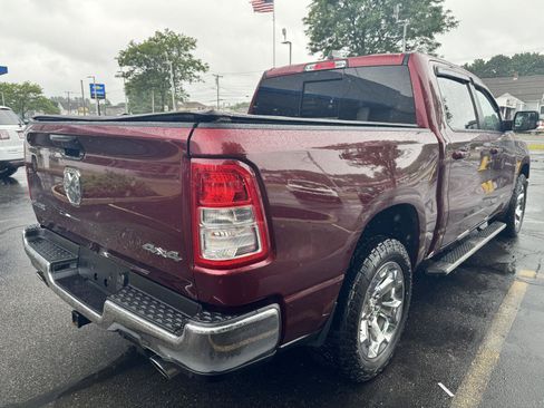 Used 2022 RAM 1500 Big Horn AWD/4WD image 7