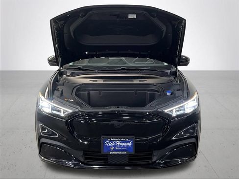 Certified 2023 Ford Mustang Mach-E Premium w/ Mustang Nite Pony Package RWD image 5